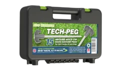 Outdoor Revolution Eco Warrier Tech Peg (Case Of 15) (ORPEG720)