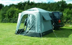 Outdoor Revolution Cayman Midi Air Low Awning (180-210cm) -Vango Camping Shop p1014251