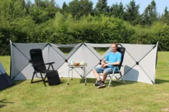 Outdoor Revolution Pronto PC 4 Panel Windbreak (125*500) -Vango Camping Shop pronto pc 3