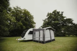 Vango Airbeam Vango Riviera Air 390 Elements ProShield Caravan Awning (2023) -Vango Camping Shop riv air 330 proshield 5
