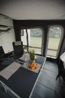 Vango Airbeam Vango Riviera Air 390 Elements ProShield Caravan Awning (2023) -Vango Camping Shop riv air 330 proshield 8 1