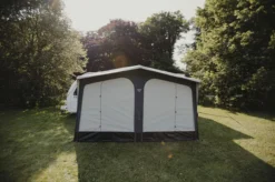 Vango Airbeam Vango Riviera Air 390 Elements All Season Caravan Awning (2023) -Vango Camping Shop riv air 390 eas 9