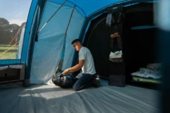 Vango Airbeam Vango Rome II Air 550XL Tent Package (2023) 11 Vango Airbeam Vango Rome II Air 550XL Tent Package (2023) -Vango Camping Shop romeiiair550 16