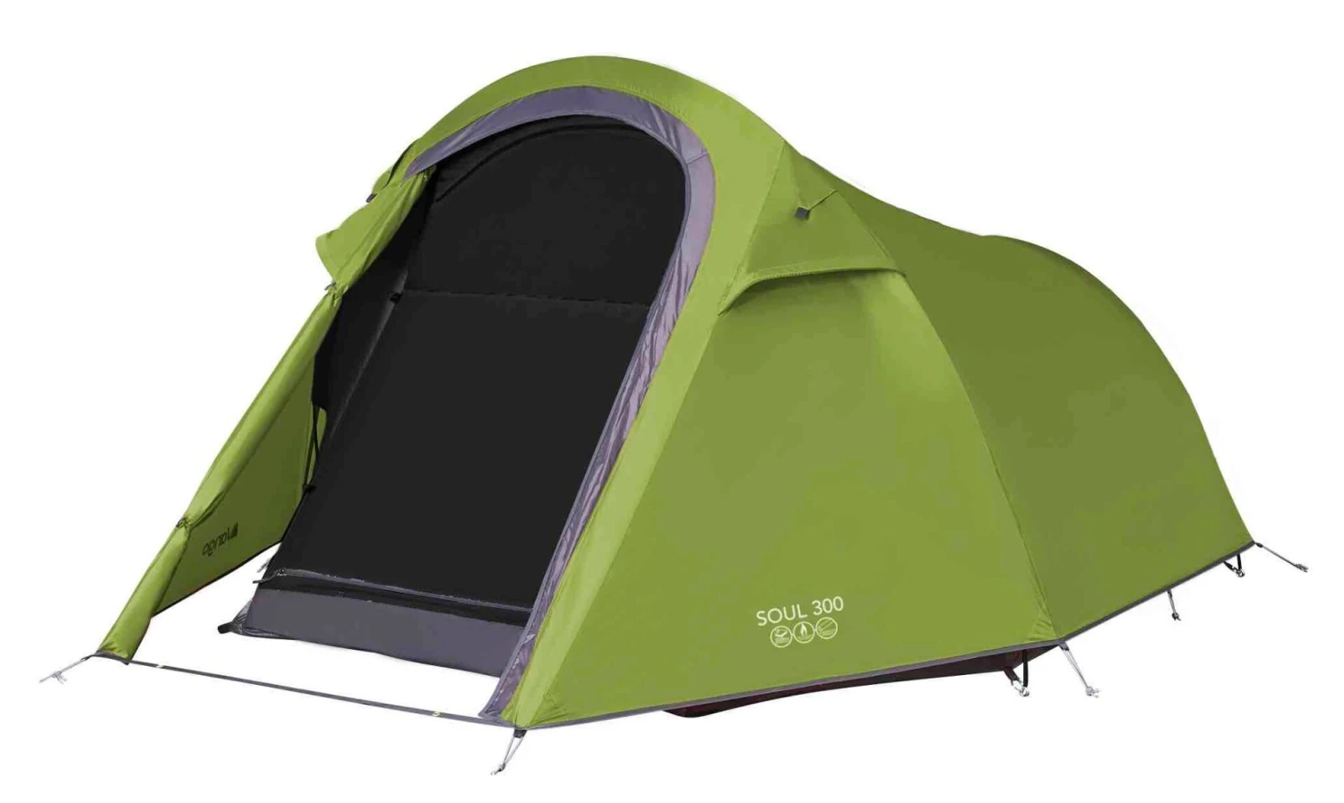 Vango Soul 300 Tent 1 Vango Soul 300 Tent