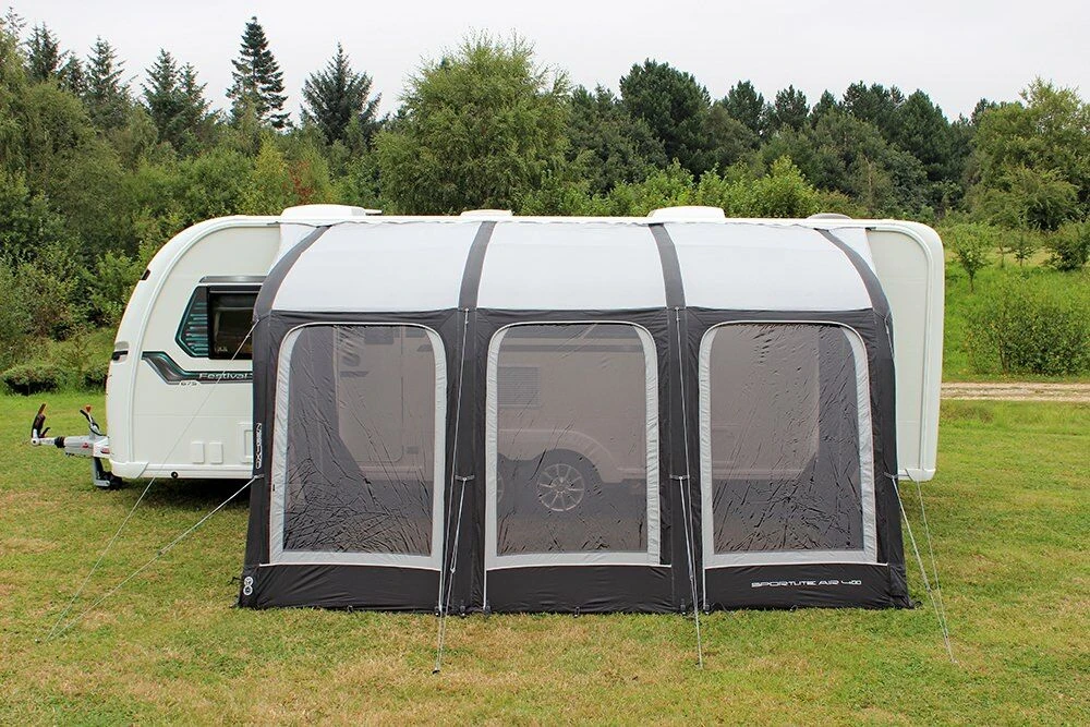 Outdoor Revolution Sportlite Air 400 Caravan Awning 3 Outdoor Revolution Sportlite Air 400 Caravan Awning - Image 3