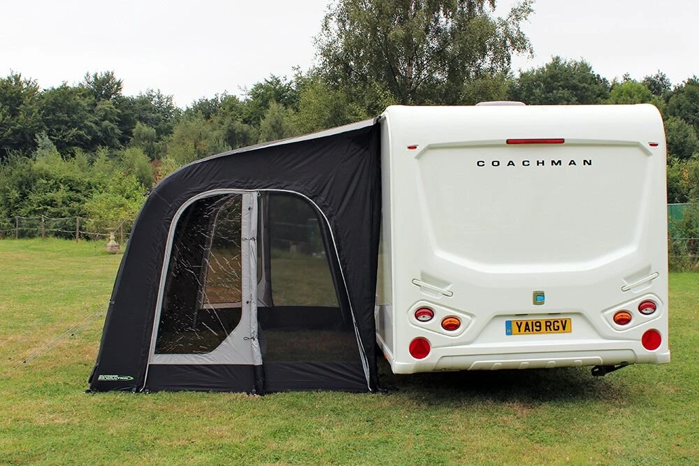 Outdoor Revolution Sportlite Air 400 Caravan Awning 5 Outdoor Revolution Sportlite Air 400 Caravan Awning - Image 5