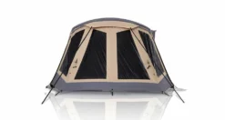 Zempire Aero TL Pro TC Tent (2022) -Vango Camping Shop tl front reflection