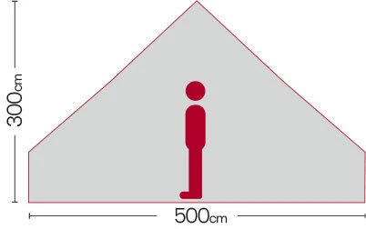 Quest Signature Touareg Tent (2022) 2 Quest Signature Touareg Tent (2022) - Image 2