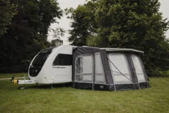 Vango Airbeam Vango Tuscany Air 400 Elements Proshield Caravan Awning (2023)