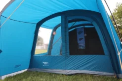 Vango Airbeam Vango Aether Air 450XL Tent (2022) 17 Vango Airbeam Vango Aether Air 450XL Tent (2022) -Vango Camping Shop van 2021 lifestyle airbeam earth aether air 450xl lo 04