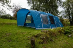 Vango Airbeam Vango Aether Air 600XL Tent (2022) -Vango Camping Shop van 2021 lifestyle airbeam earth aether air 600xl lo 29 1