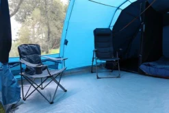 Vango Joro Poled 600XL Tent (2022) -Vango Camping Shop van 2021 lifestyle poled earth joro 600xl lo 07