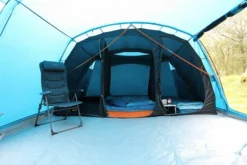 Vango Joro Poled 600XL Tent (2022) -Vango Camping Shop van 2021 lifestyle poled earth joro 600xl lo 08