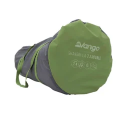 Vango Shangri-La II 7.5 Double Self Inflating Mattress -Vango Camping Shop van 2021 sleep mat shangri la 7.5 db hi 02