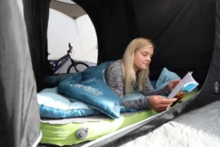 Vango Shangri-La II 7.5 Double Self Inflating Mattress -Vango Camping Shop van 2021 sleep mats shangri la 7.5 db lo 01