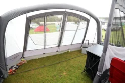 Vango Airbeam Vango Anantara IV 650xl Air Tent (2023) -Vango Camping Shop van 2022 lifestyle anantara air 650xl lo 3