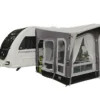 Vango Airbeam Vango Riviera Air 390 Elements ProShield Caravan Awning (2023)