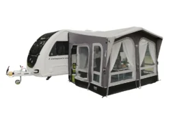 Vango Airbeam Vango Riviera Air 390 Elements ProShield Caravan Awning (2023)