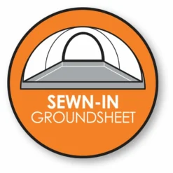 Vango Airbeam Vango Kela V Low AirAway Awning (2022) -Vango Camping Shop vango 2014 icon sewn in groundsheet 13