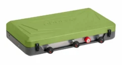 Vango Combi IR Grill Cooker -Vango Camping Shop vango 2018 family essentials cooker combi ir grill closed low