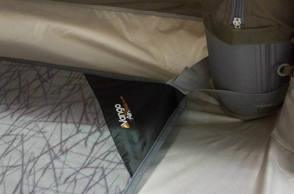 Vango Airbeam Vango Insulated Fitted Carpet (CP106) 2 Vango Airbeam Vango Insulated Fitted Carpet (CP106) - Image 2