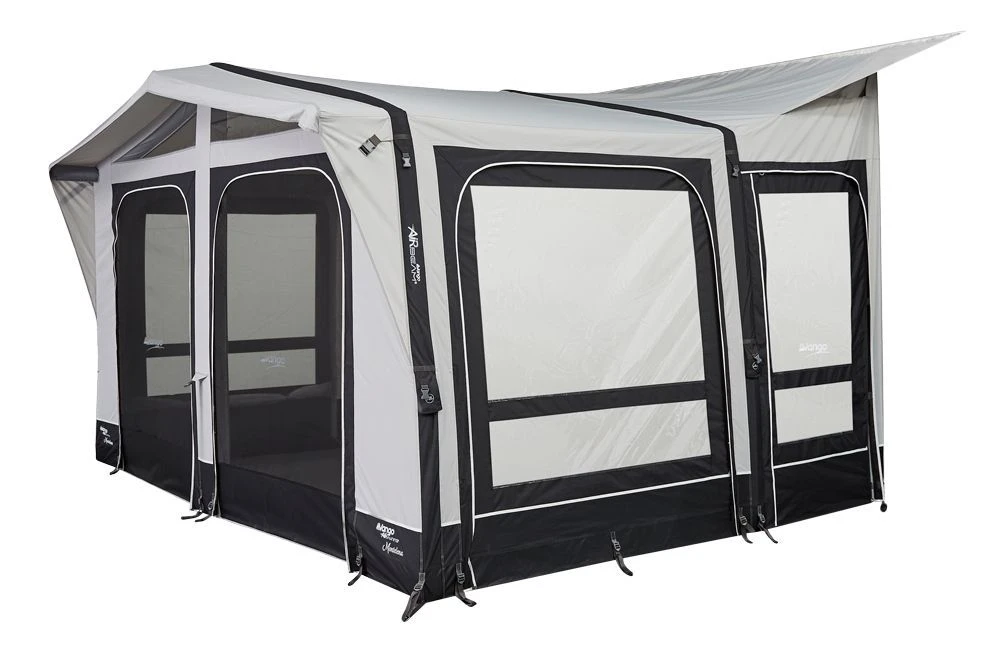 Vango Airbeam Vango Montelena Front Mesh Doors (*2) (MD004) 1 Vango Airbeam Vango Montelena Front Mesh Doors (*2) (MD004)