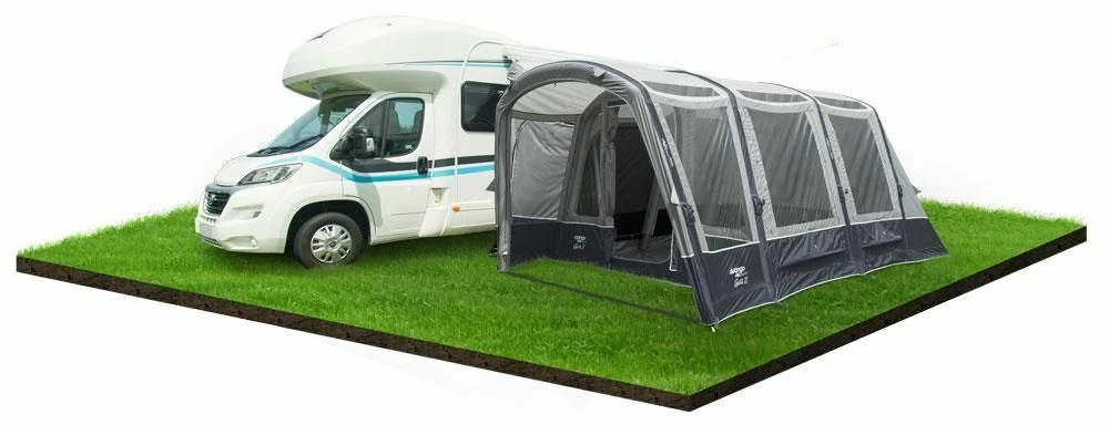 Vango Airbeam Vango Galli III Air Tall Awning (2022) 2 Vango Airbeam Vango Galli III Air Tall Awning (2022) - Image 2