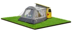 Vango Airbeam Vango Kela V Low AirAway Awning (2022)