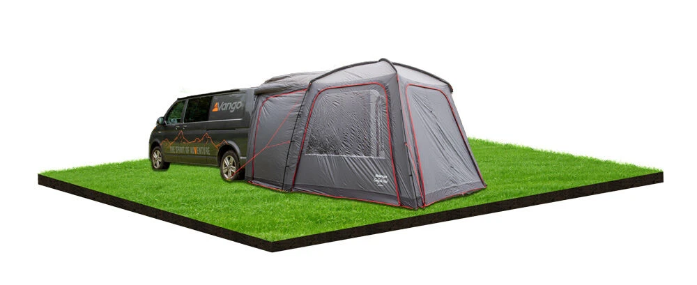 Vango Tailgate Hub Pole Low Awning (2023) 1 Vango Tailgate Hub Pole Low Awning (2023)