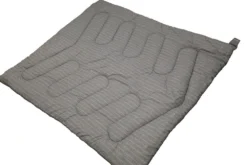 Vango Eden Kingsize Single (Herringbone Grey) -Vango Camping Shop vango 2022 sleeping bags adventure eden kingsize single herringbone grey lo 5