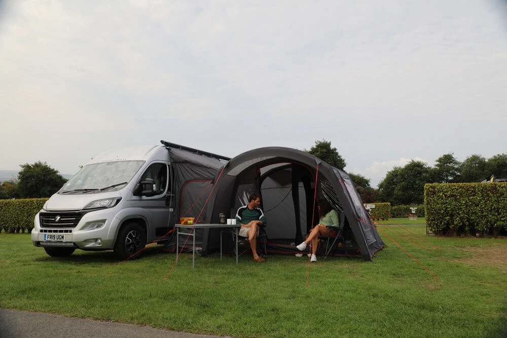 Vango Airbeam Vango Cove II Air Mid Awning (2023) 14 Vango Airbeam Vango Cove II Air Mid Awning (2023) - Image 14