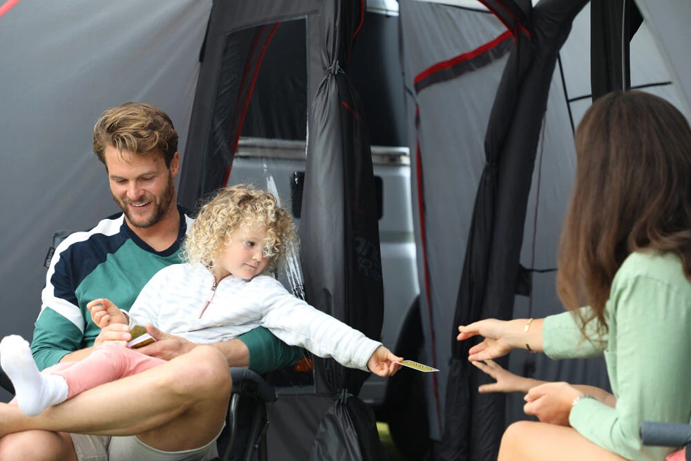 Vango Airbeam Vango Cove II Air Mid Awning (2023) 15 Vango Airbeam Vango Cove II Air Mid Awning (2023) - Image 15