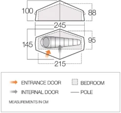 Vango Apex Compact 100 (2023) 9 Vango Apex Compact 100 (2023) -Vango Camping Shop vango apex compact 100