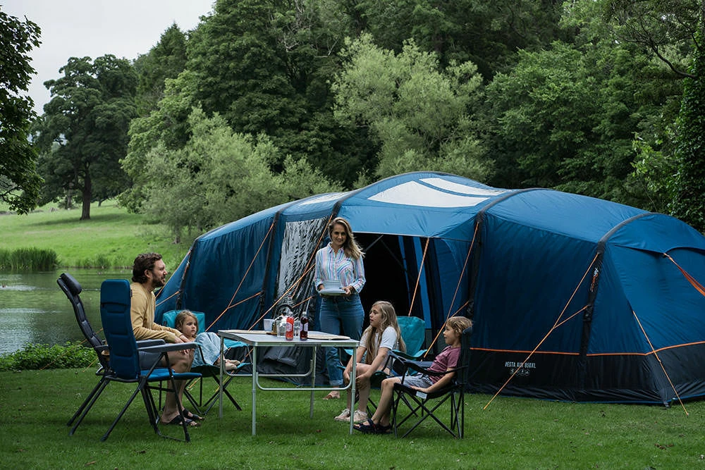 Vango Airbeam Vango Vesta Air 850xl Tent (2023) Bundle 2 Vango Airbeam Vango Vesta Air 850xl Tent (2023) Bundle - Image 2