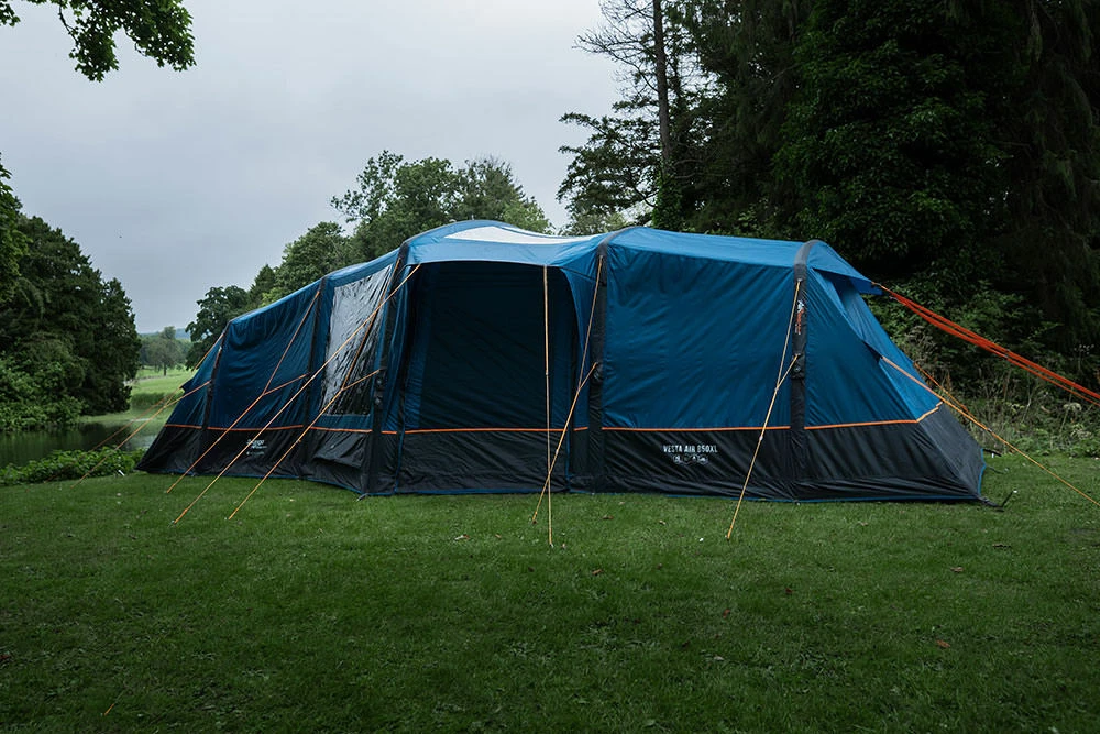 Vango Airbeam Vango Vesta Air 850xl Tent (2023) Bundle 1 Vango Airbeam Vango Vesta Air 850xl Tent (2023) Bundle